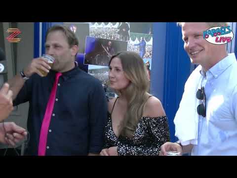 Interview De Sfeermakers  - Babbelslive 2023  - 17 juni