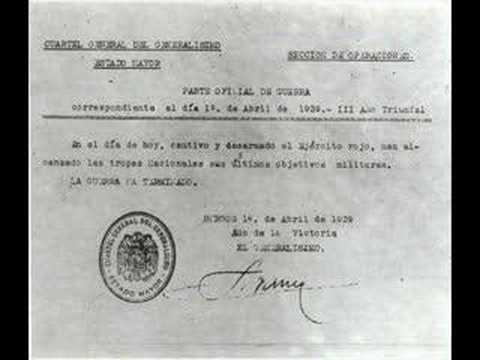 El franquismo