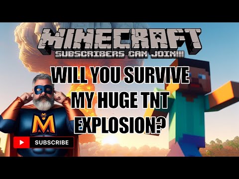 The Great Base Explosion: Rebuilding on Horror + Cursed Minecraft SMP