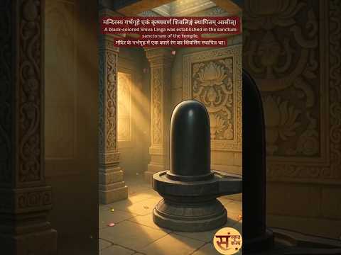 Mysterious Temple प्राचीन-मन्दिरम् (प्राचीन मंदिर) Sanskrit Story - 95 Sanskrit Kalp