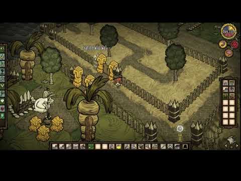 Don't Starve Together Base Tour 1500 Days