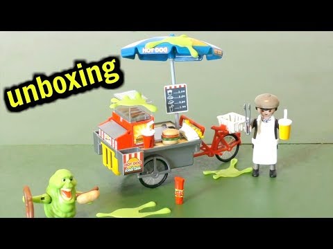 PLAYMOBIL GHOSTBUSTERS - Feuerwehr & alle Sets - Geister, Monster - Kinder Spielzeugwelt