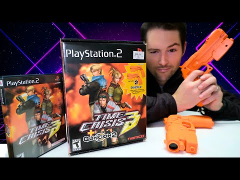Remembering Time Crisis 3 on the PlayStation 2