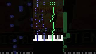 Miss Decibel - Medina | Intro Piano #tiktok