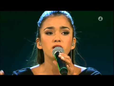 Anna-Sofia Monroy - Master Blaster (Jammin') Stevie Wonder cover @ Idol 2015
