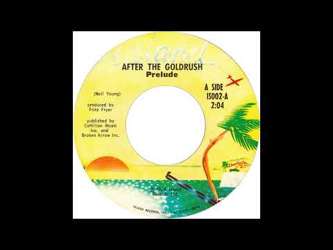Prelude - After The Goldrush (1974)