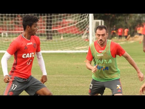 Gols do treino - Mancuello, Vizeu, Cuellar, Ronaldo e Gabriel