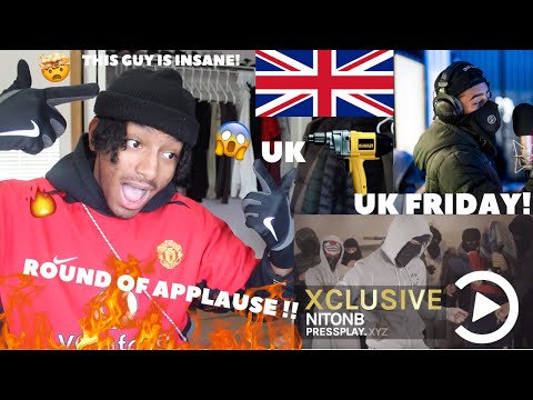 NitoNB X M1onthebeat - Down for the cause | REACTION