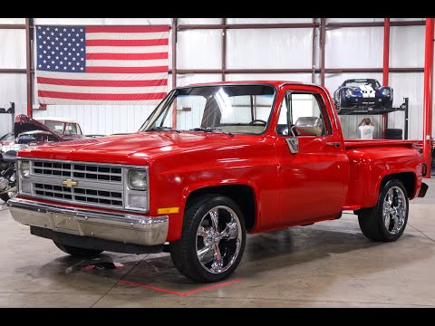 1985 Chevrolet C10 (CC-1743491) for sale in Kentwood, Michigan