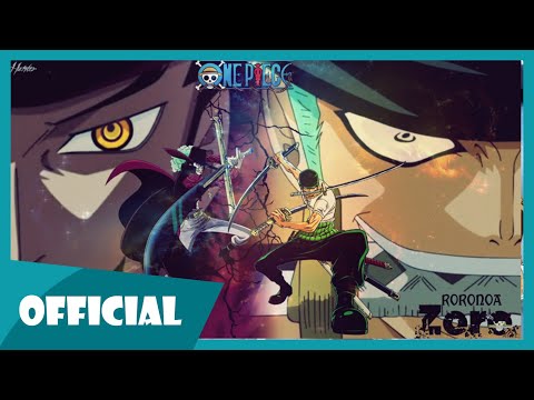 Rap về Mihawk và Zoro (One Piece) - Phan Ann x Elbi | HUYỀN THOẠI HẢI TẶC