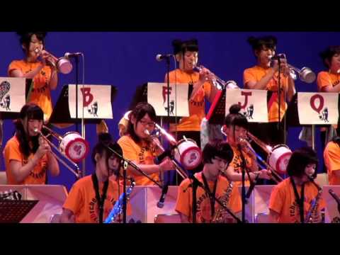 Li'l Darlin' / No.33 Charity Concert 2015 3-5 / BFJO2015 team Imaike