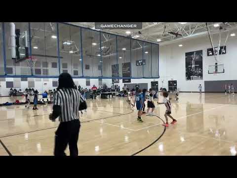 Chase Assist vs Sharks 3/4.  Illinois Attack 2025.