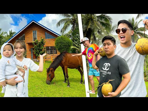 BG BYAHENG PROBINSYA - TRIP TO SAMAR