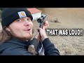 Shot My Rifle Over The Valley More Guns GIVEAWAY