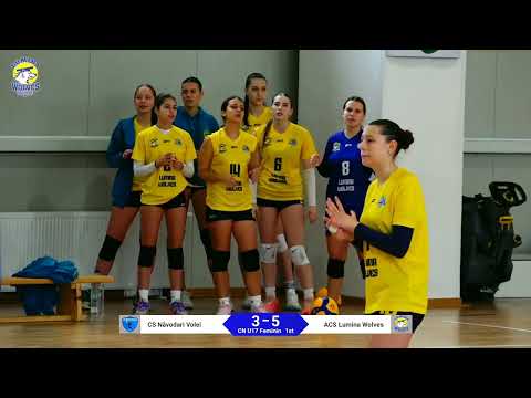 CS Navodari vs Lumina Wolves