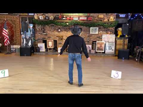 Season II: Episode 25 “Beginner / Intermediate Line Dance Lessons”