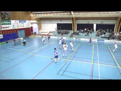 Salibandy kakkonen: Jymy (Nurmo) vs. SB Vaasa YB 28.2.2015