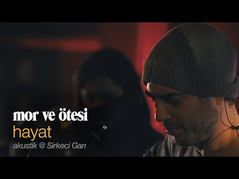 Hayat - Mor ve Ötesi