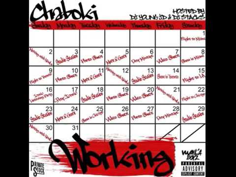 Chaboki - On My Mind [Working EP]