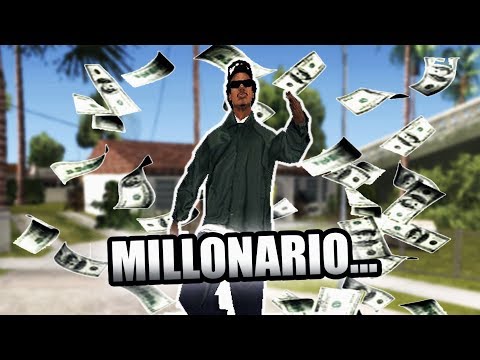 Ryder Is A Millionaire - GTA San Andreas Talking