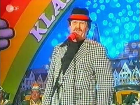 Karneval 2003 – Köln – Dä Mann met däm Hötche