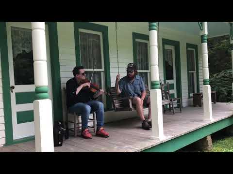 Ross Holmes and Arthur Hancock “Love Gone Cold” at Bill Monroe’s Homeplace