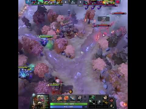 PSG.LGD vs T1 - Ti10 highlights insane match! Game 2