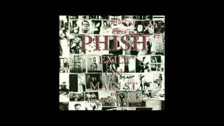 PHISH - I Just Want to See His Face - Exile on Main St. - The Rolling Stones