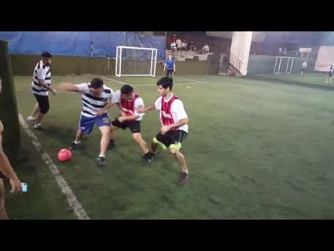 ProFutbol 8/11 Fora Temer vs Torino 1°Parte