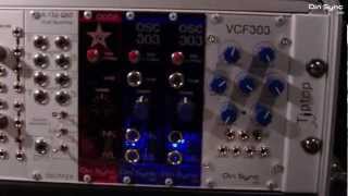 Video thumbnail for VCF303 patch examples by phono1337