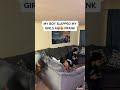 My Boy Slapped My GIRLFRIENDS A This Happened Shorts