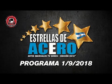 Estrellas de Acero 1-09-18 - Simply The Best 21 -