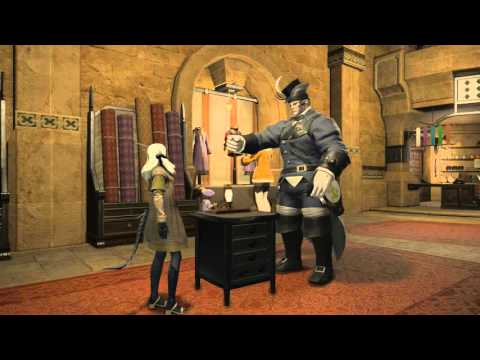 [PC] Final Fantasy XIV ARR (Weaver) - Way of the Weaver (Lv 1-15)