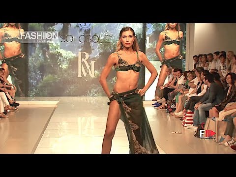 POWERFUL RAINFOREST - SOLOSOLE - RENATA MALÉ SS 2018 Maredamare 2017 Florence - Fashion Channe