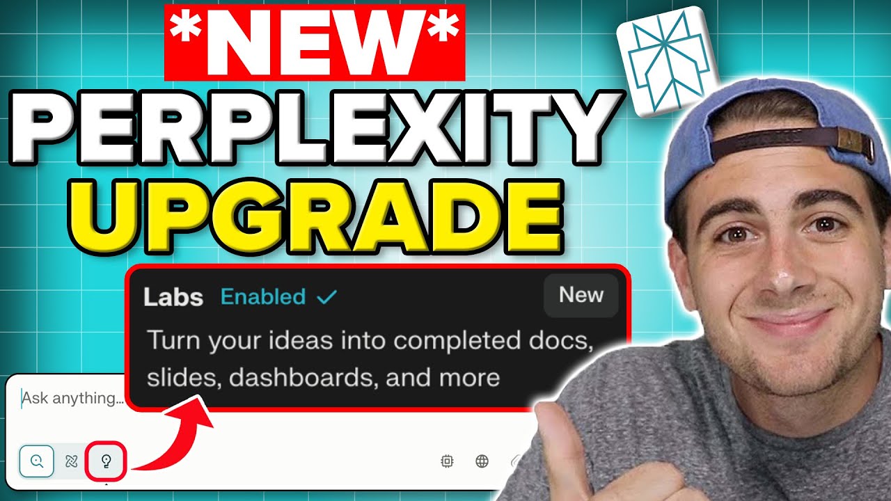 Perplexity’s NEW Labs Feature is MIND-BLOWING 🤯 (BETTER THAN DEEP RESEARCH)