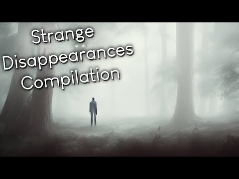Missing Without a Trace: 1 Hour of Bizarre Cases