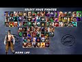 Mortal Kombat Project Expanded Plus 2024 Ultimate Kung Lao Playthrough