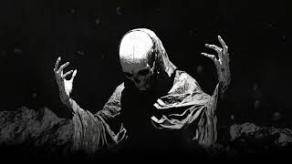 Dark Magic Skull  Live Wallpaper