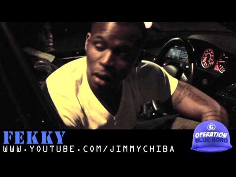 FEKKY [OPERATION BLUE BORO FREESTYLE]