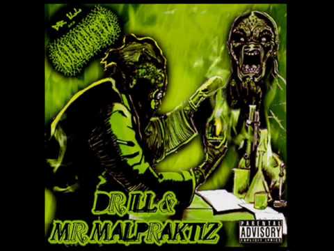 Dr. Ill aka Malpraktiz - Different Day