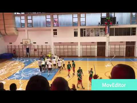 MRK TROGIR (Prvaci 2. HRL Jug)