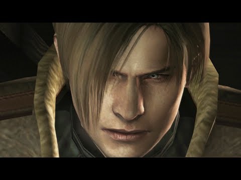 resident evil 4 hd pc test