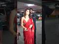 Shriyasaran Snapped At Miraimovie In Hyd