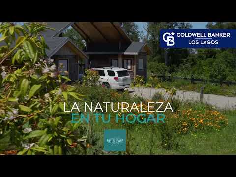 Proyecto inmobiliario exclusivo en Frutillar