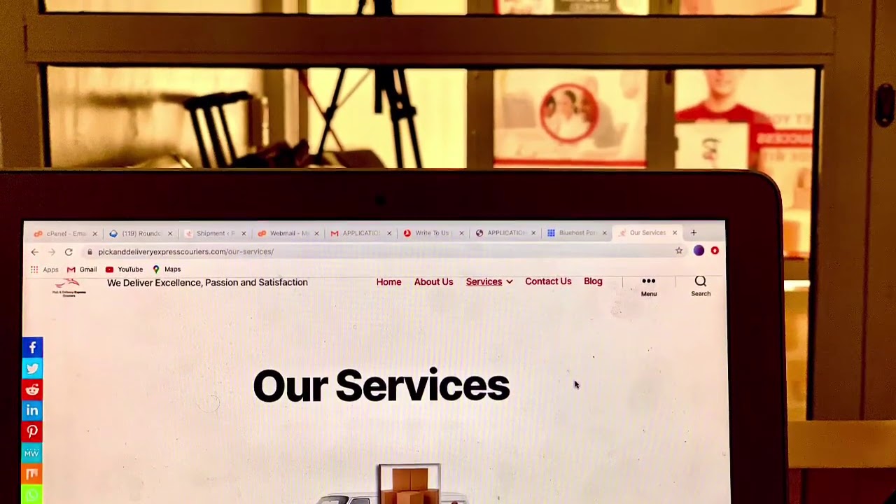 Competitive Advantage in Logistics