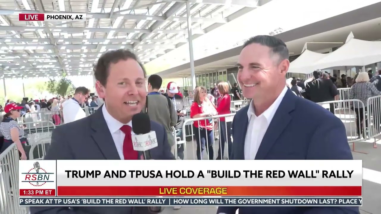 WATCH: Congressman Feely on How Important the Upcoming Mid-Terms Are to Save America - 04/17/26