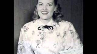 Patti Page - Would I Love You 1951