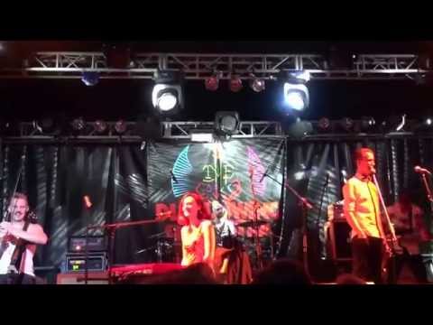 Diablo Swing Orchestra - Live in Moscow 14. 02. 2015