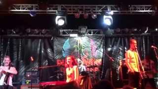 Diablo Swing Orchestra - Live in Moscow 14. 02. 2015