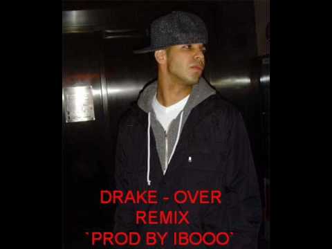 `NEW` Drake - Over Remix (Prod By ibooo)